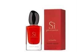 ARMANI SI PASSIONE EDP 50 ML VAPO