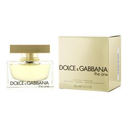 DOLCE & G.THE ONE DONNA EDP 50ML VAPO