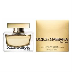 DOLCE & G.THE ONE DONNA EDP 75ML VAPO