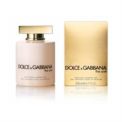 DOLCE & G.THE ONE DONNA BAGNO 200 ML