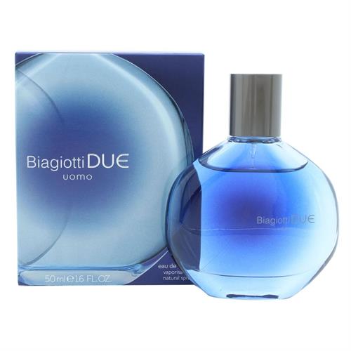 BIAGIOTTI DUE UOMO EDT 50 ML VAPO