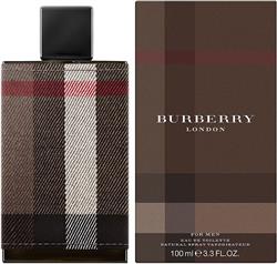 BURBERRY LONDON MAN EDT 100 ML VAPO