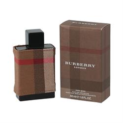 BURBERRY LONDON MAN EDT 50 ML VAPO