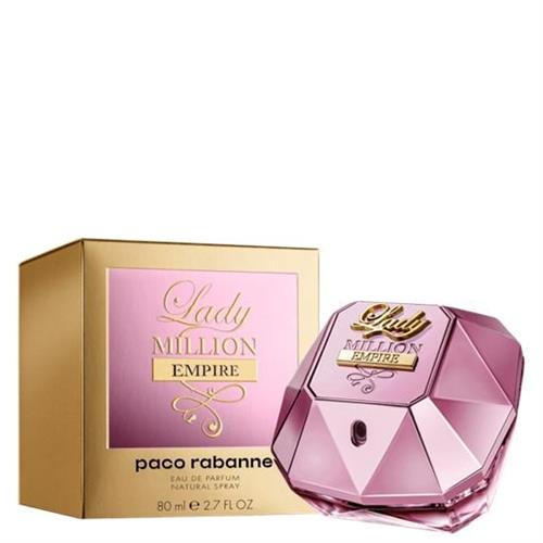 PACO R.LADY MILLION EMPIRE EDP 80 ML VAPO