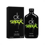 CK ONE SHOCK UOMO EDT 200 ML VAPO