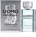 SALVATORE FERRAGAMO UOMO CASUAL LIFE EDT 30 ML VAPO