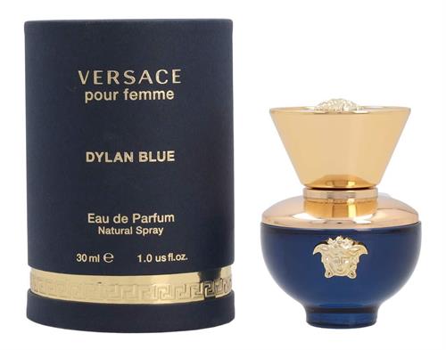 VERSACE DYLAN BLUE DONNA EDP 30 ML VAPO