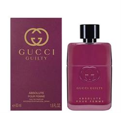 GUCCI GUILTY ABSOLUTE DONNA EDP 50 ML VAPO