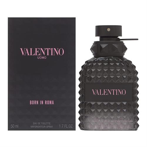 VALENTINO UOMO BORN IN ROMA EDT 50 ML VAPO