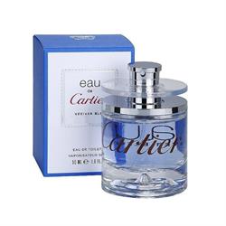 CARTIER EAU VETIVER BLEU EDT 50 ML VAPO