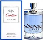 CARTIER EAU VETIVER BLUE EDT 100 ML VAPO