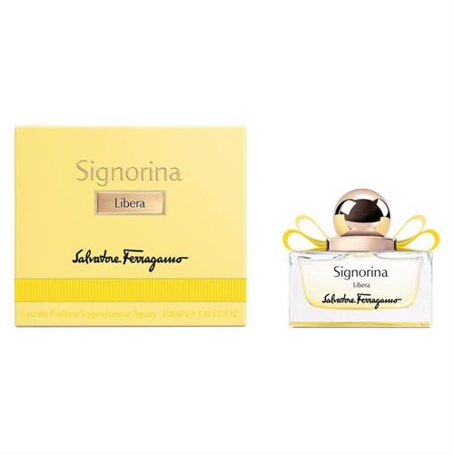 SALVATORE FERRAGAMO LIBERA EDP 30 ML VAPO