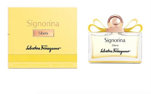 SALVATORE FERRAGAMO LIBERA EDP 100 ML VAPO