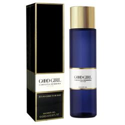 CAROLINA H.GOODGIRL BAGNO 200 ML DONNA