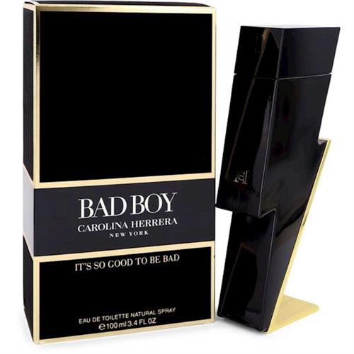 CAROLINA H.BAD BOY EDT 100 ML VAPO