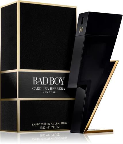 CAROLINA H.BAD BOY EDT 50 ML VAPO