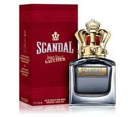 JEAN P.G.SCANDAL UOMO EDT 50 ML VAPO