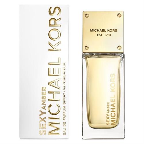 MICHAEL KORS SEXY AMBER DONNA EDP 100 ML VAPO