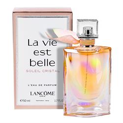 LANCOME LA VIE EST B.SOLEIL CRISTAL EDP 50 ML VAPO