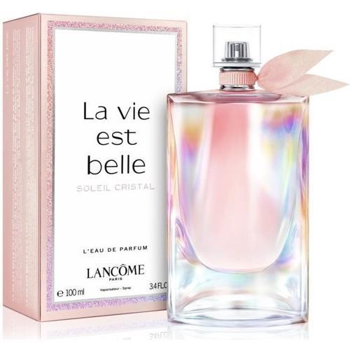 LANCOME LA VIE EST B.SOLEIL CRISTAL EDP 100ML VAPO