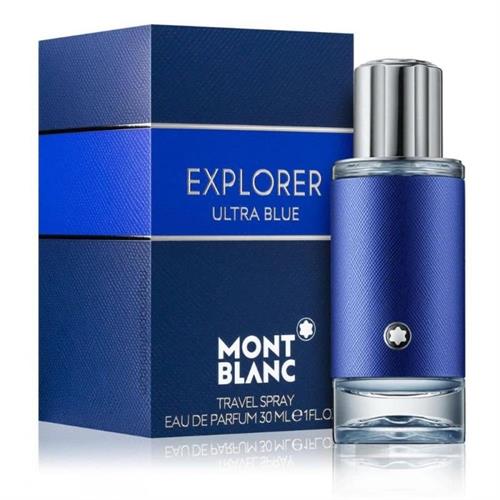 MONT BLANC EXPL.ULTRA BLUE EDP 30 ML VAPO