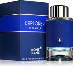 MONT BLANC EXPL.ULTRA BLUE EDP 100 ML VAPO