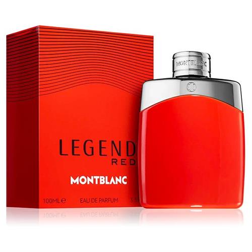 MONT BLANC LEGEND RED EDP 100 ML VAPO