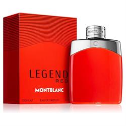 MONT BLANC LEGEND RED EDP 100 ML VAPO