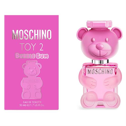 MOSCHINO TOY2 EDT 50ML BUBBLEGUM VAPO