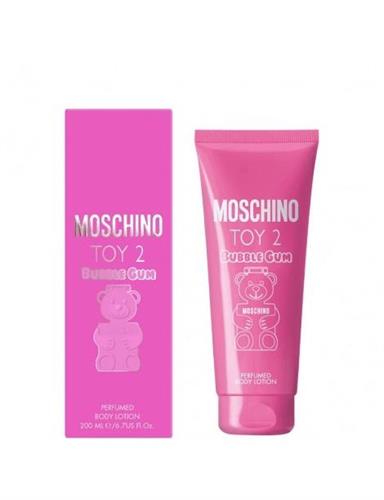 MOSCHINO TOY2 LATTE 200ML BUBBLEGUM