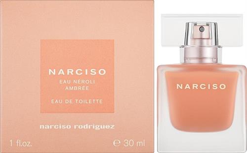 NARCISO R.AMBREE NEROLI HER EDT 30 ML VAPO