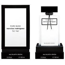 NARCISO R.PURE MUSC HER ABSOLUE EDP 100 ML VAPO