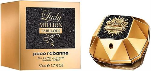 PACO LADY MILLION FABULOUS EDP 50 ML VAPO