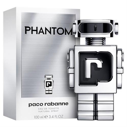 PACO R.PHANTOM UOMO EDT 100 ML VAPO