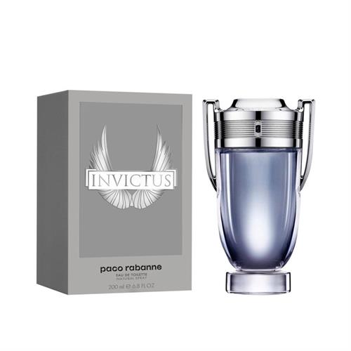 PACO R.INVICTUS EDT 200 ML VAPO