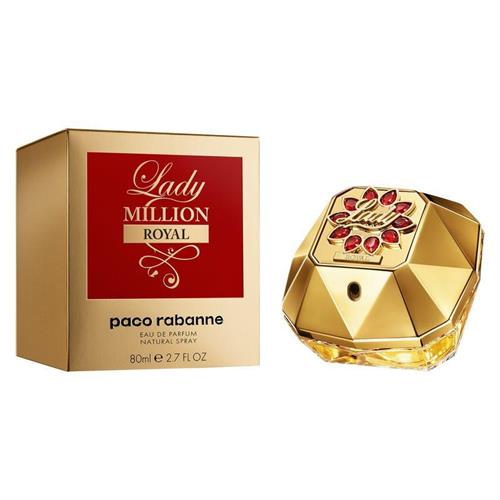 PACO LADY MILLION ROYAL EDP 80 ML VAPO