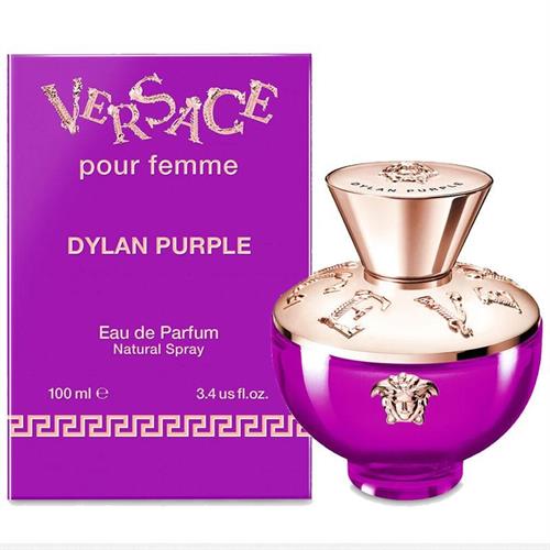 VERSACE DYLAN PURPLE DONNA EDP 100 ML VAPO