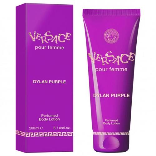 VERSACE DYLAN PURPLE DONNA LATTE 200 ML