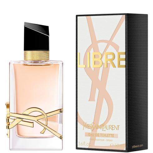 YSL LIBRE DONNA EDT 50 ML VAPO