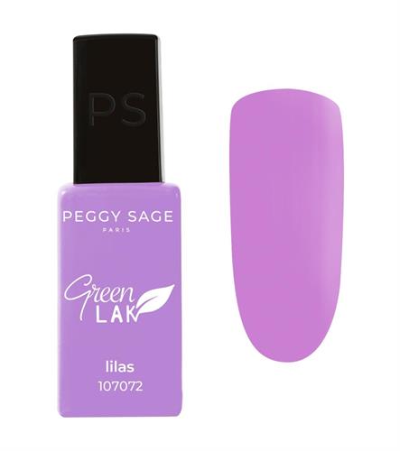 P.SAGE GREEN-LAK LILAS 11ML 107072