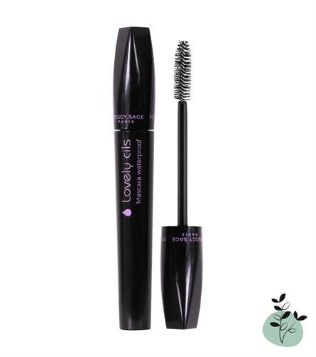 P.SAGE MASCARA LOVELY CILS WATERPROOF 130778 NOIR