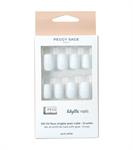 P.SAGE KIT 24UNGHIE FINTE IDYLLIC PURE WHITE 151362