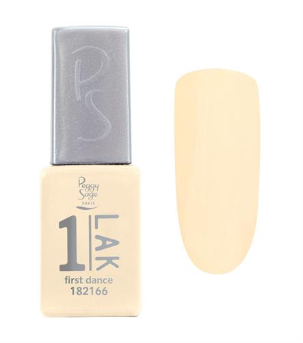 P.SAGE 1-LAK 3IN1 GEL POLISH 166 F.DANCE 5ML 182166