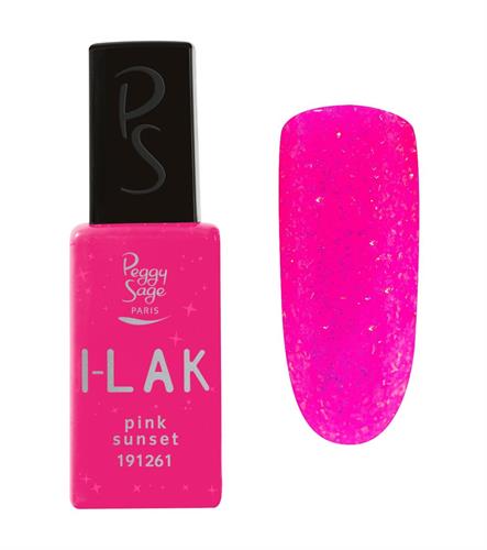 P.SAGE I-LAK PINK SUNSET 11ML 191261