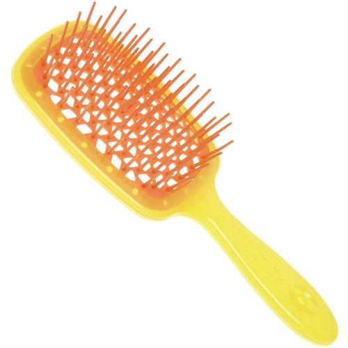 JANEKE 86SP226GIA SPAZZOLA SUPERBRUSH GIALLO-ARANCIO