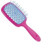 JANEKE 86SP226FUX SPAZZOLA SUPERBRUSH FUXIA-TURCHESE