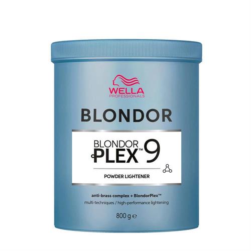 BLONDOR BLONDORPLEX 800 GR.POLVERE DECOLORANTE MULTI BLONDE