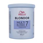 BLONDOR SENZA POLVERE 800 GR.DECOLORANTE MULTI BLONDE