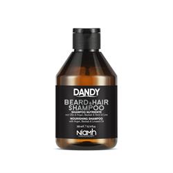 NIAMH DANDY SHAMPOO BARBA CAPELLI 300 ML