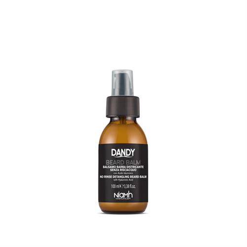 NIAMH DANDY BEARD BALM 100 ML.balsamo barba districante senza risciacquo